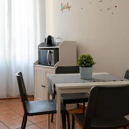 Apartment Casame Neapel
